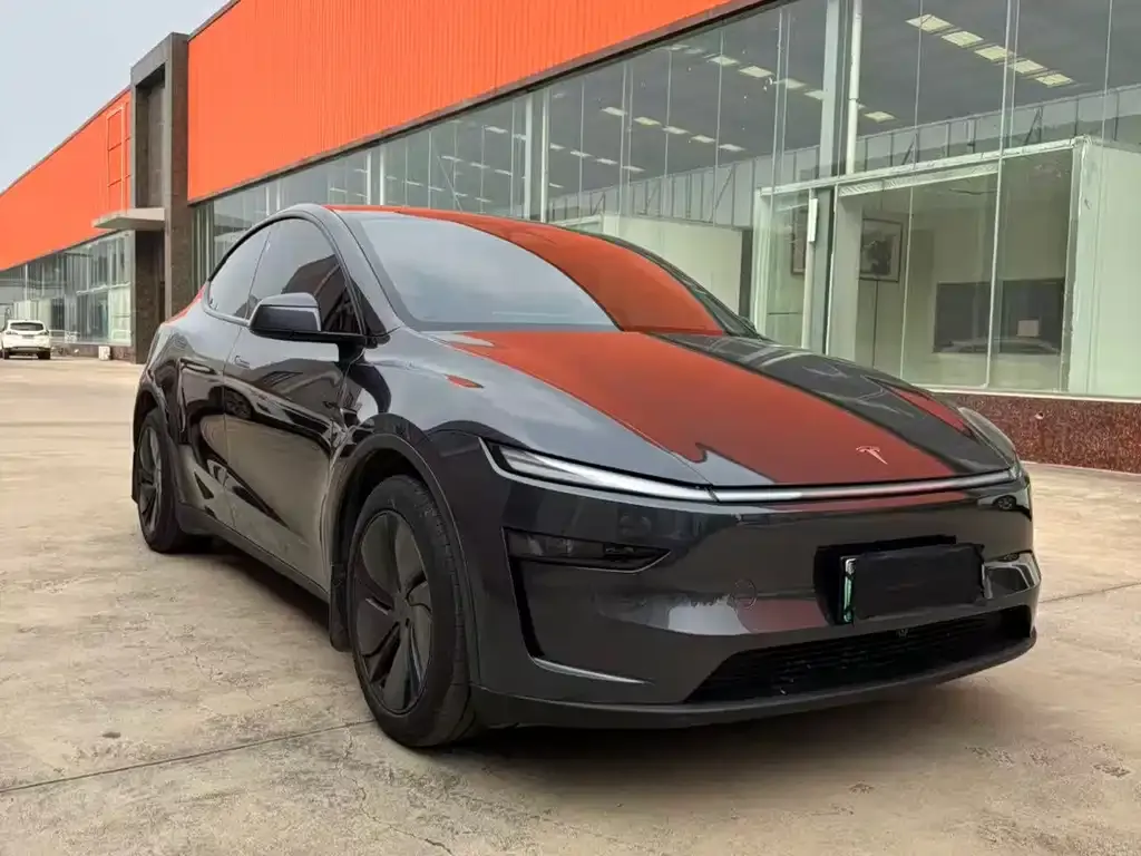 Tesla Model Y — фото 7