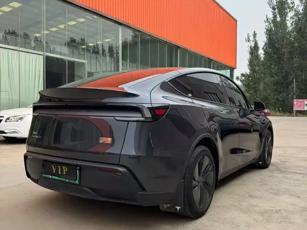 Tesla Model Y — фото 6