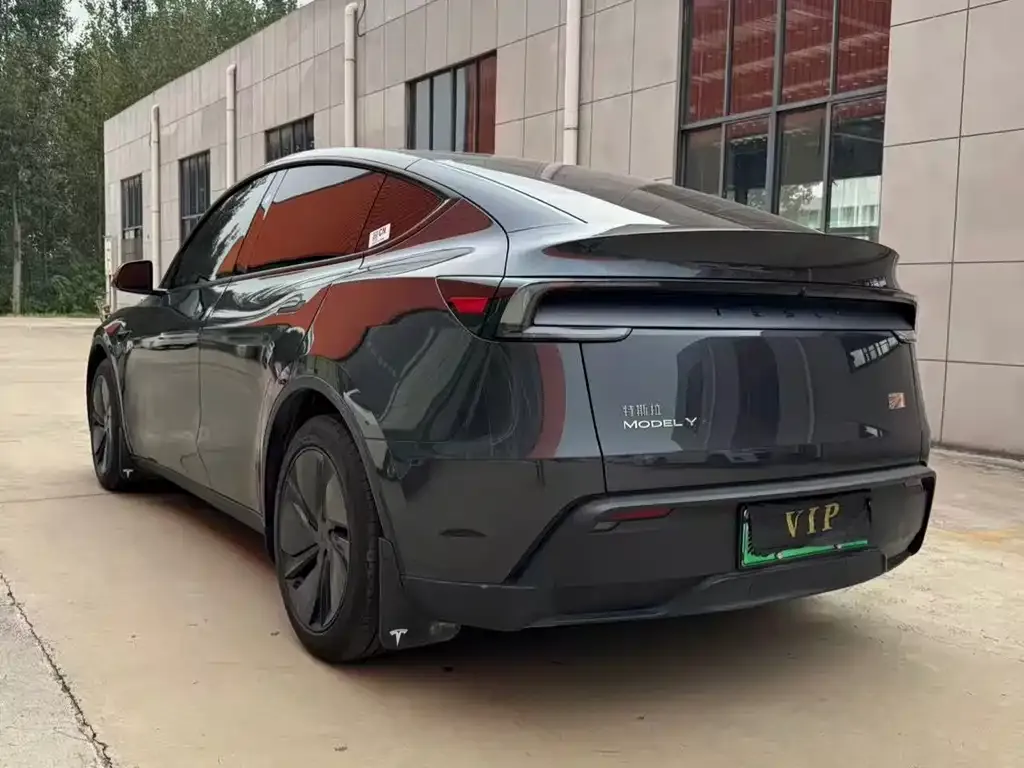 Tesla Model Y — фото 4