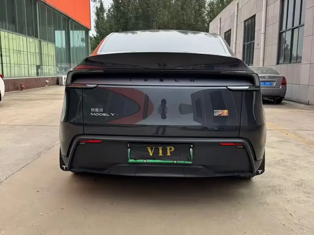 Tesla Model Y — фото 3