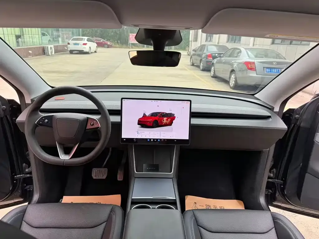 Tesla Model Y — фото 10