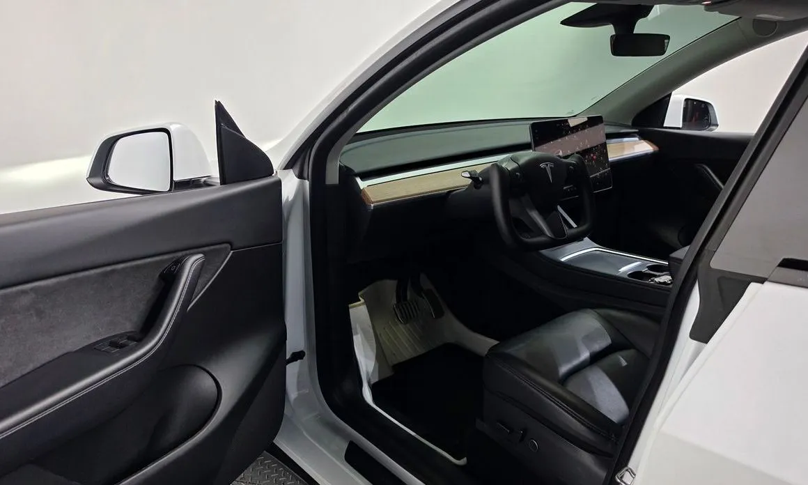 Tesla Model Y — фото 8
