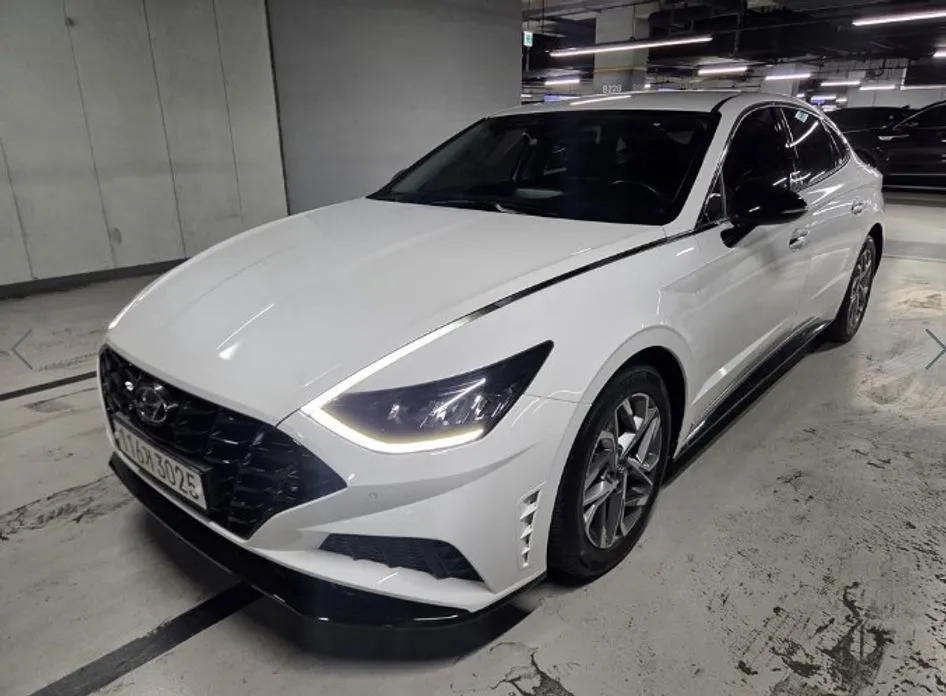 Hyundai Sonata — фото 3