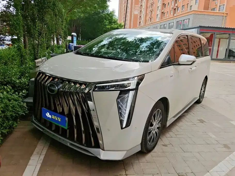 GAC Motor Trumpchi E9 — фото 1