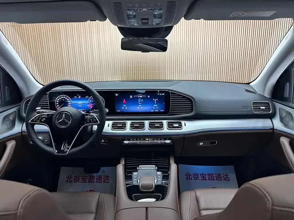 Mercedes-Benz GLE (Import) — фото 9