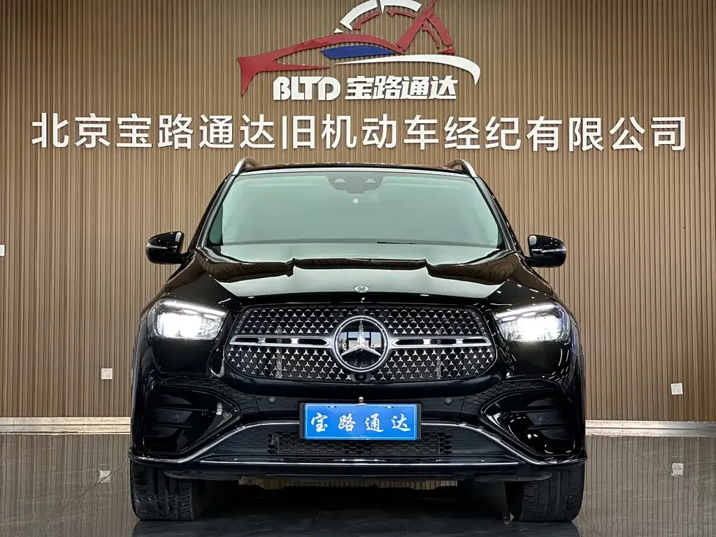 Mercedes-Benz GLE (Import) — фото 4