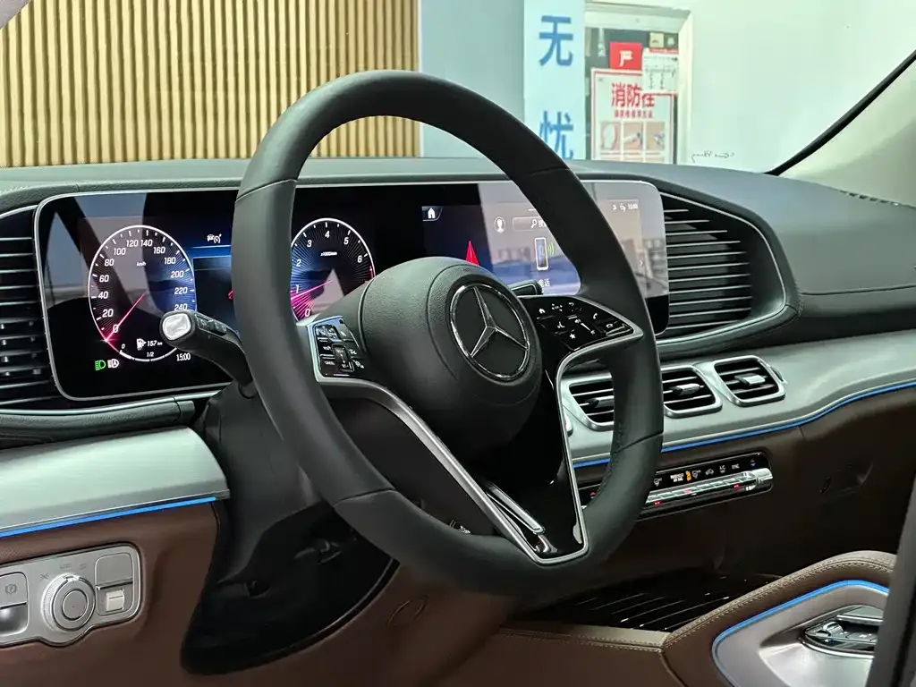 Mercedes-Benz GLE (Import) — фото 3
