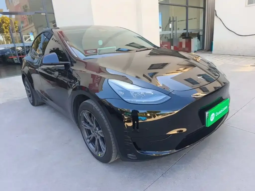 Tesla Model Y — фото 7
