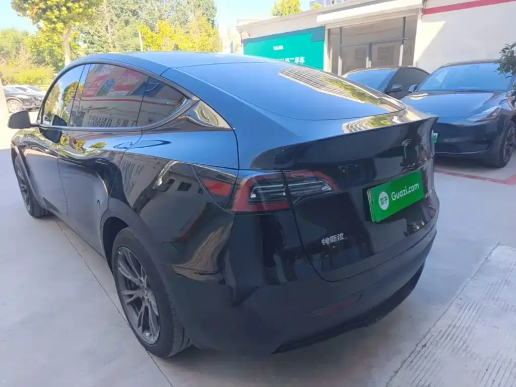Tesla Model Y — фото 4