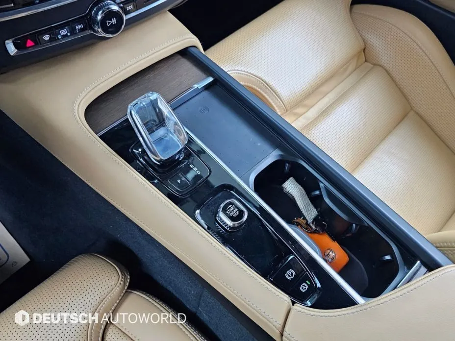 Volvo S90 — фото 10