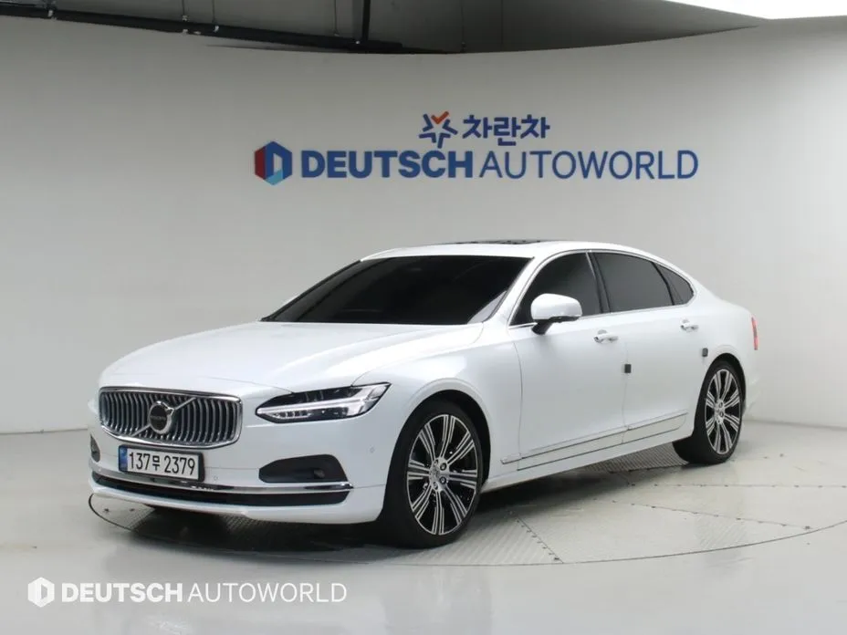 Volvo S90 — фото 3