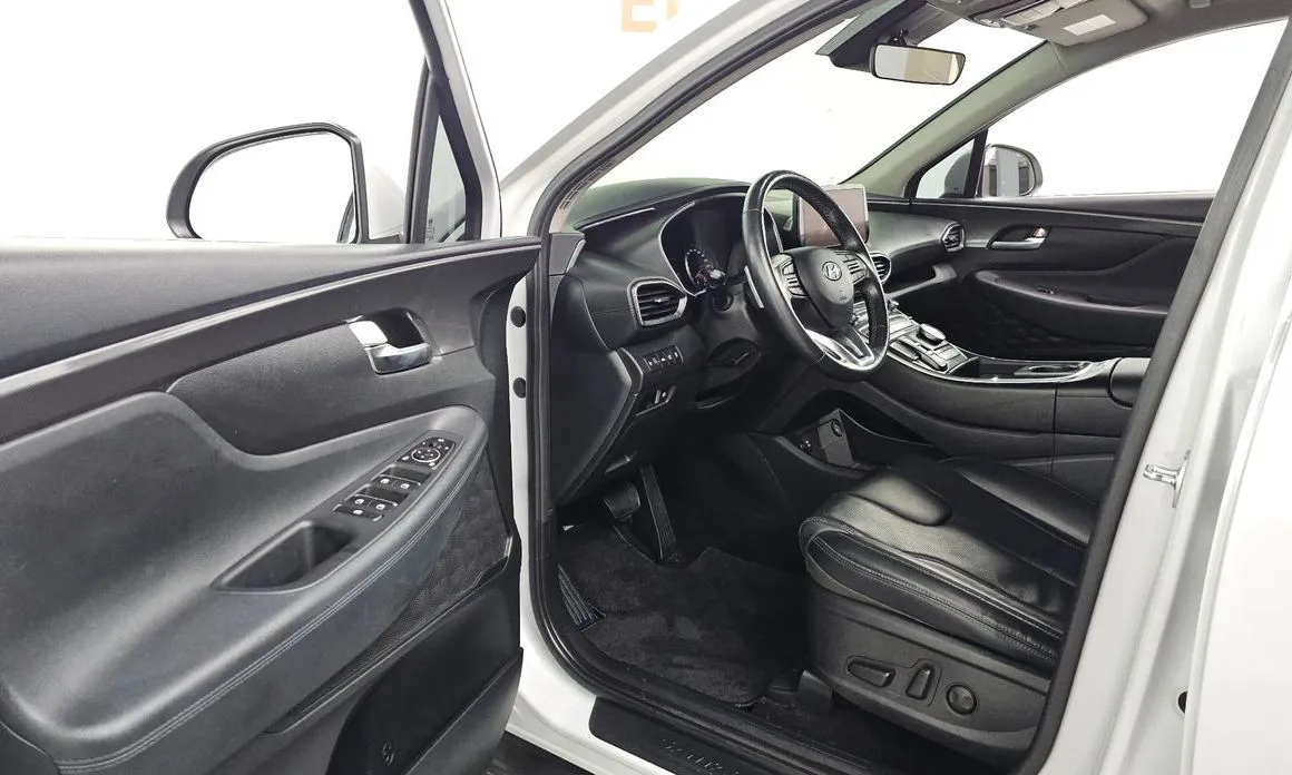 Hyundai Santafe — фото 3