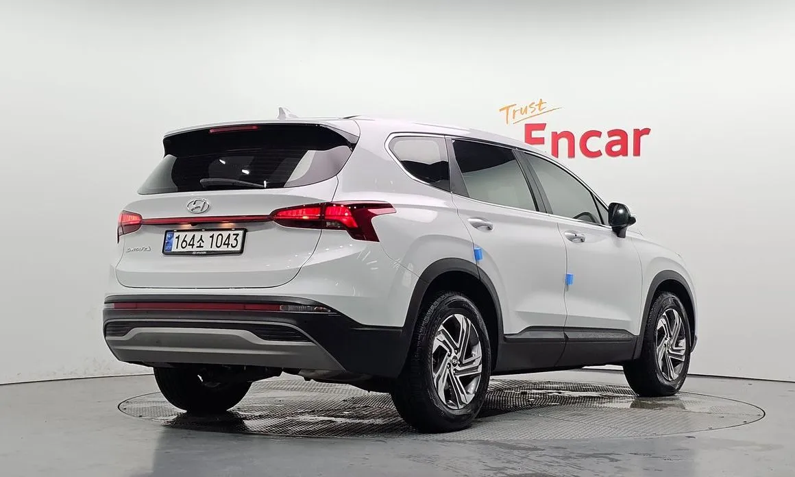 Hyundai Santafe — фото 4