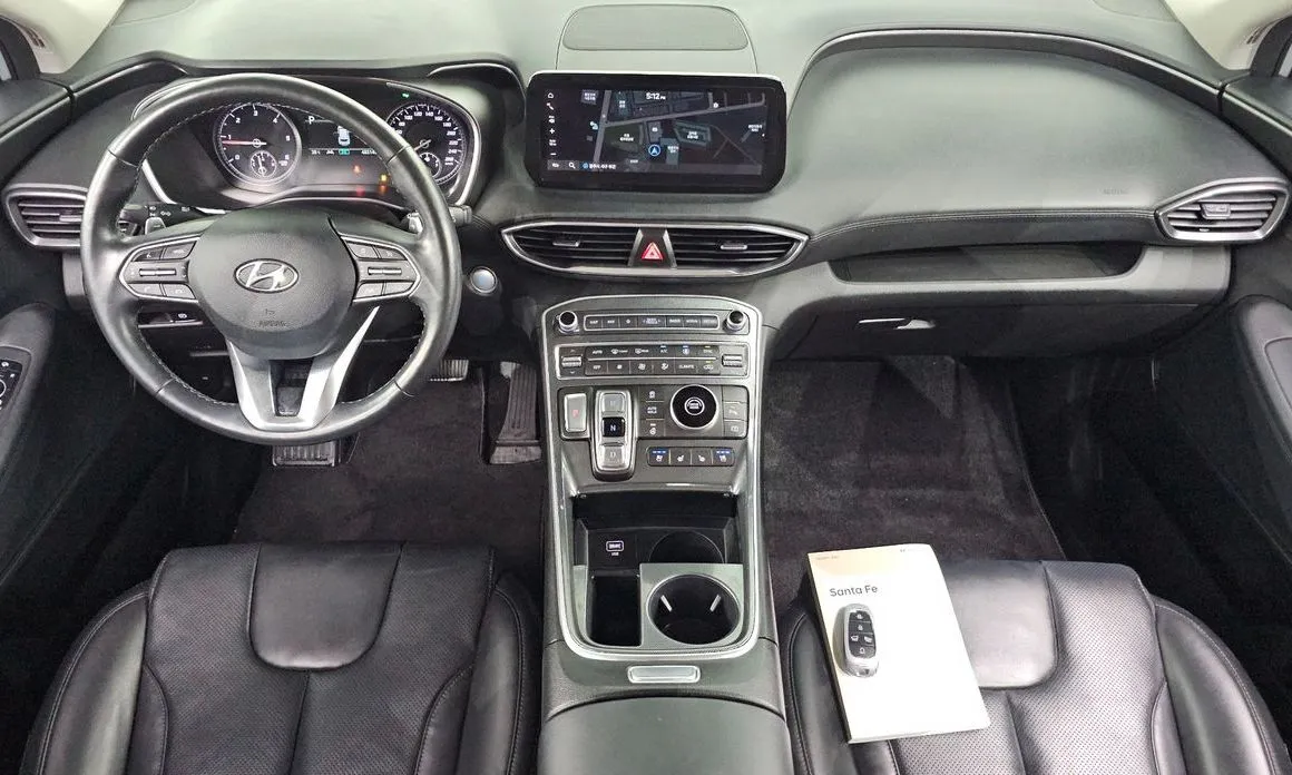 Hyundai Santafe — фото 7