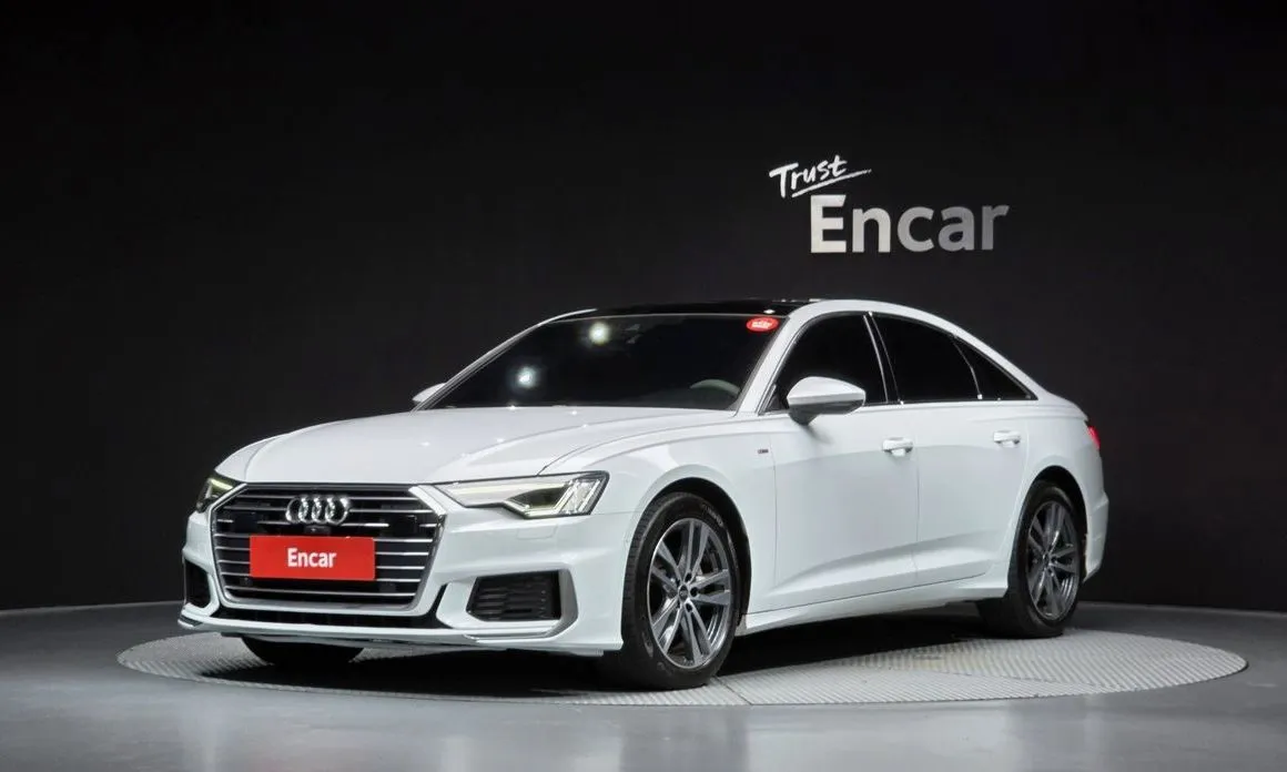 Audi A6 — фото 1
