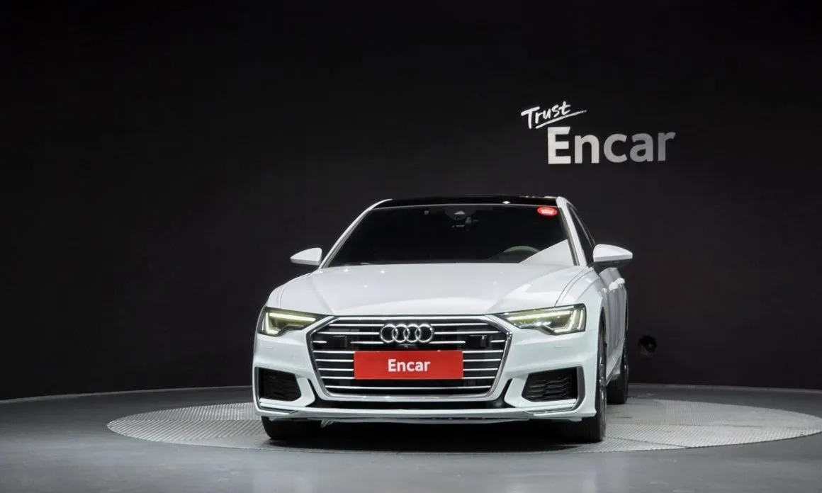 Audi A6 — фото 8