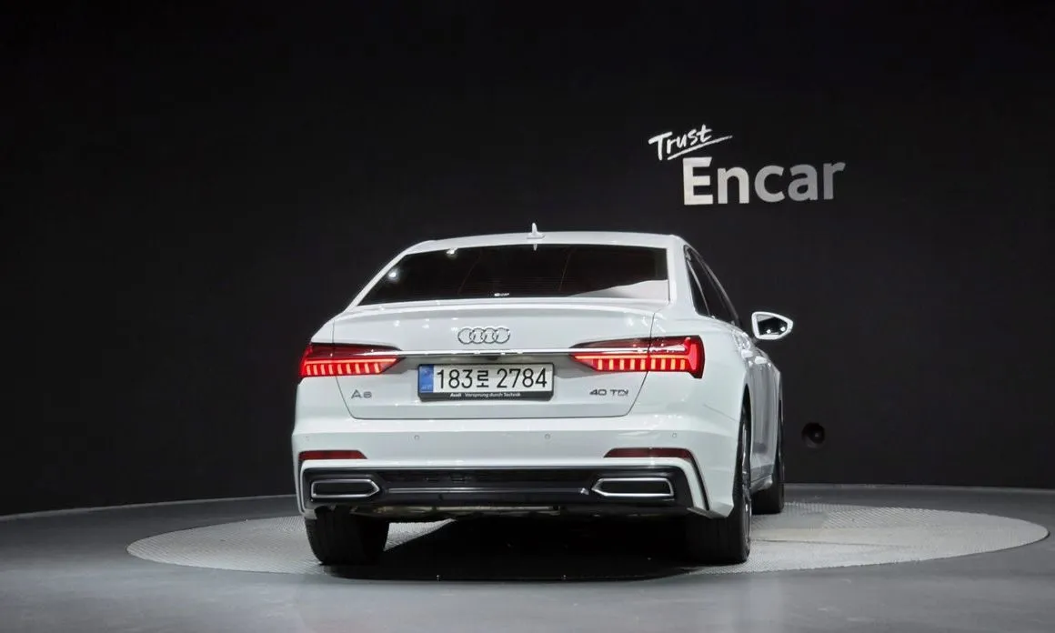 Audi A6 — фото 4