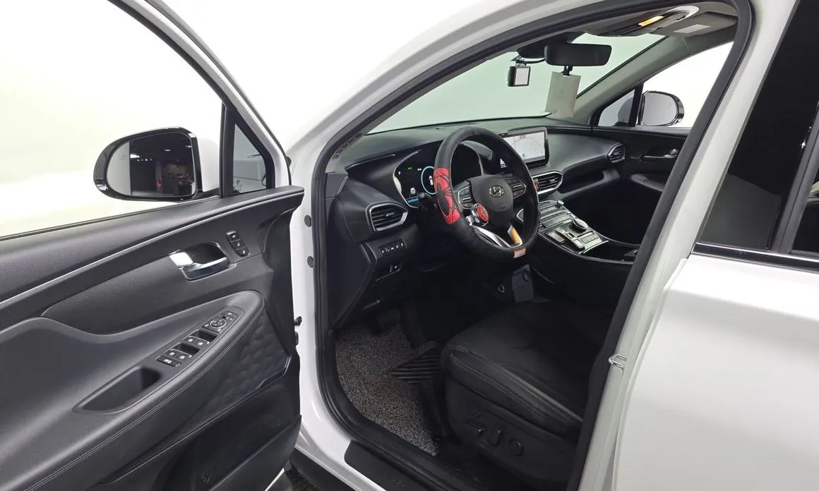 Hyundai Santafe — фото 4