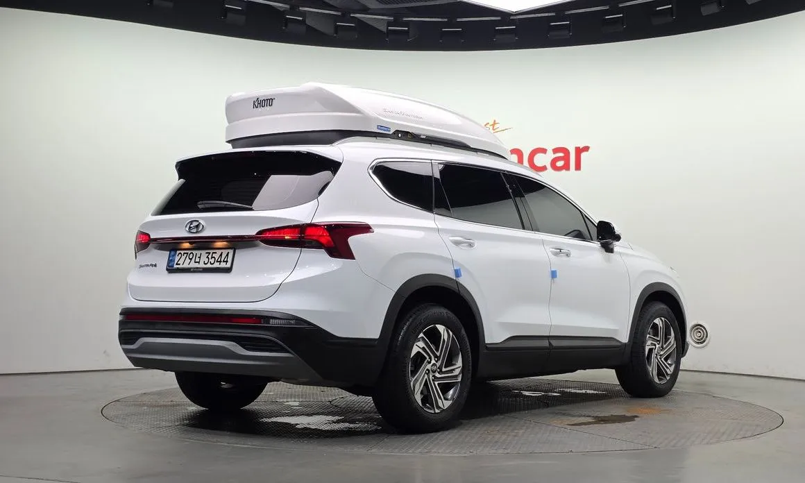 Hyundai Santafe — фото 3