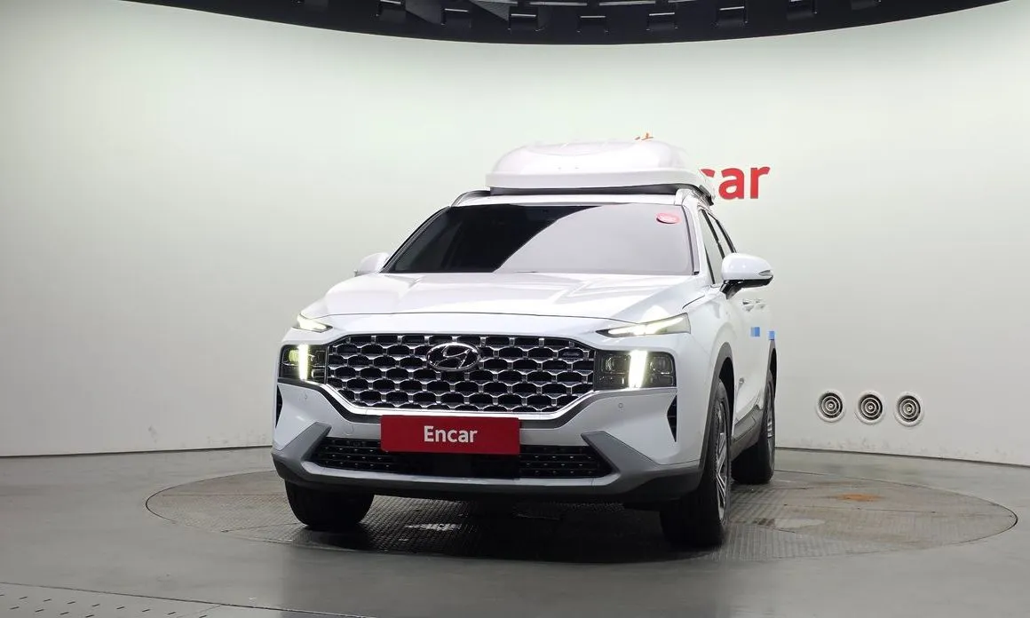 Hyundai Santafe — фото 6