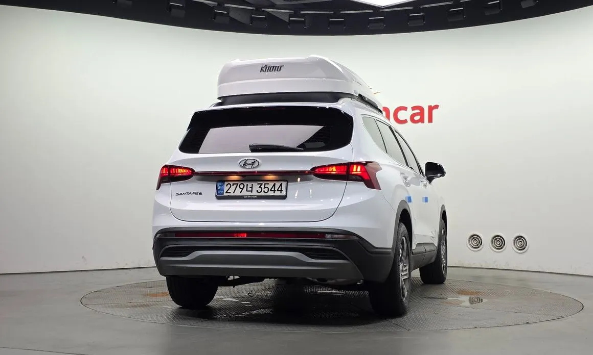Hyundai Santafe — фото 5