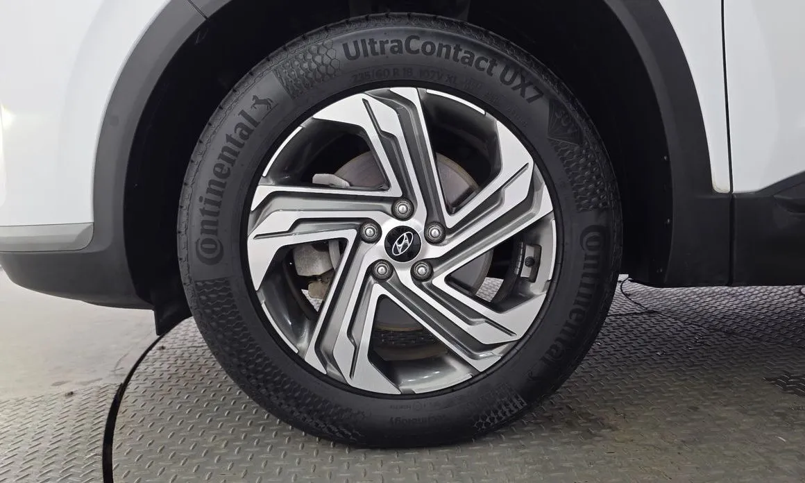 Hyundai Santafe — фото 7