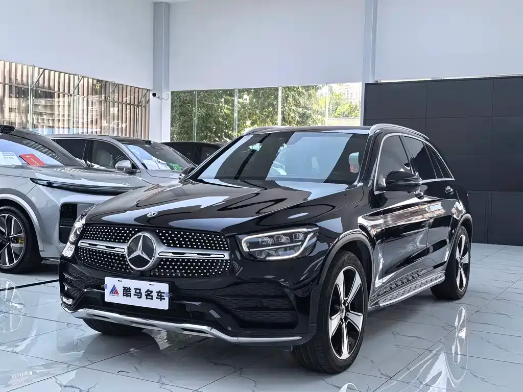 Mercedes-Benz GLC — фото 1