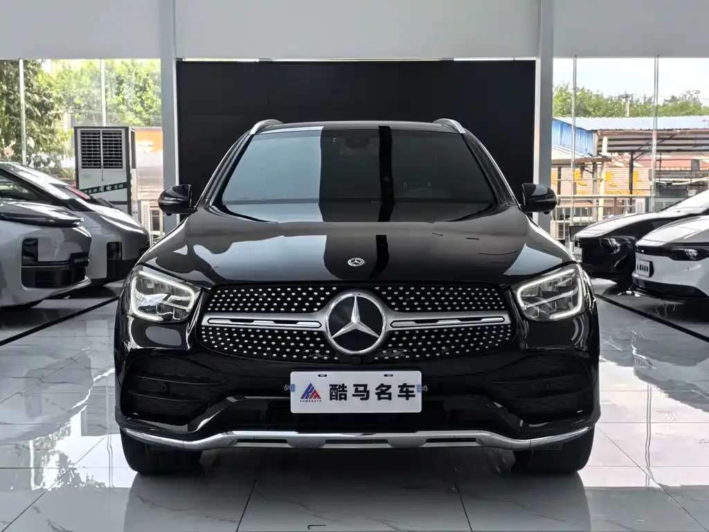 Mercedes-Benz GLC — фото 3