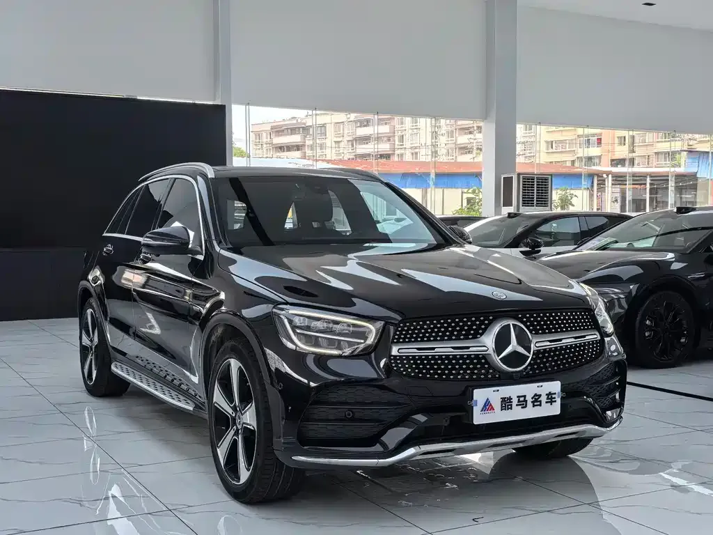 Mercedes-Benz GLC — фото 4