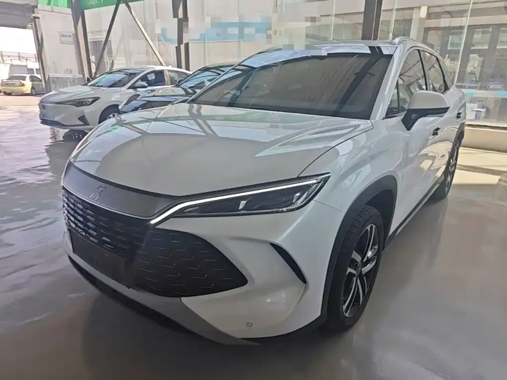 BYD L DM-i — фото 1