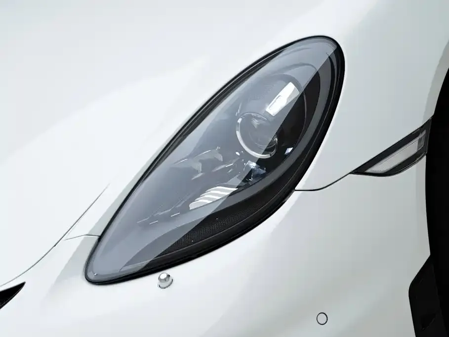 Porsche 718 — фото 6