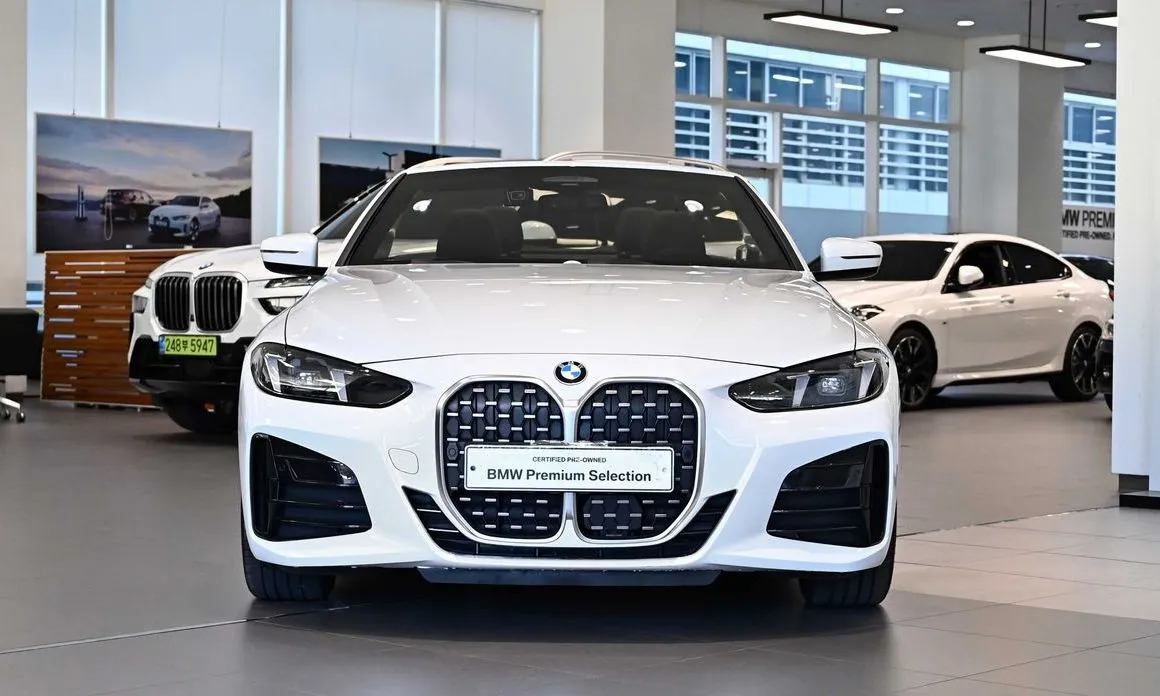BMW 4-Series — фото 3