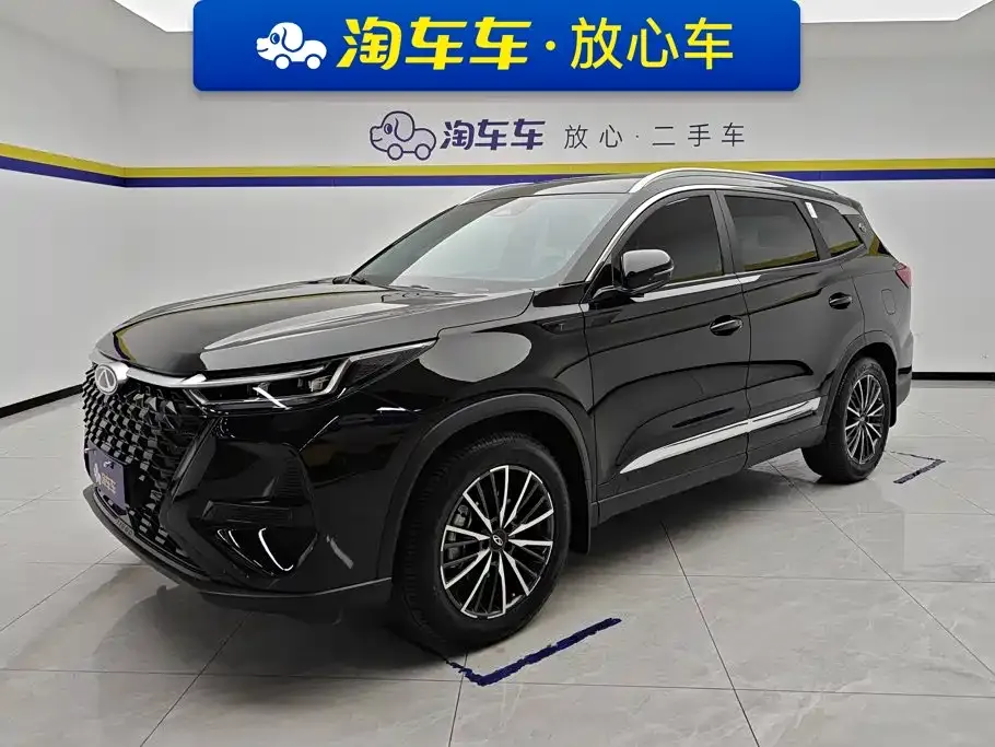 Chery Tiggo 8 PRO — фото 1