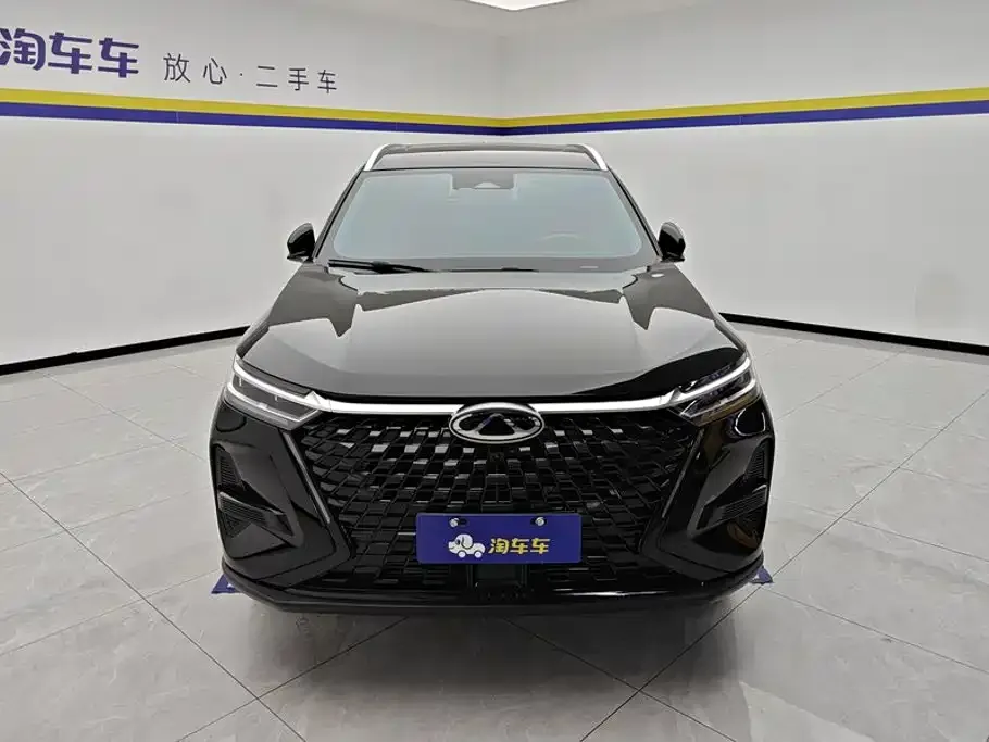 Chery Tiggo 8 PRO — фото 6