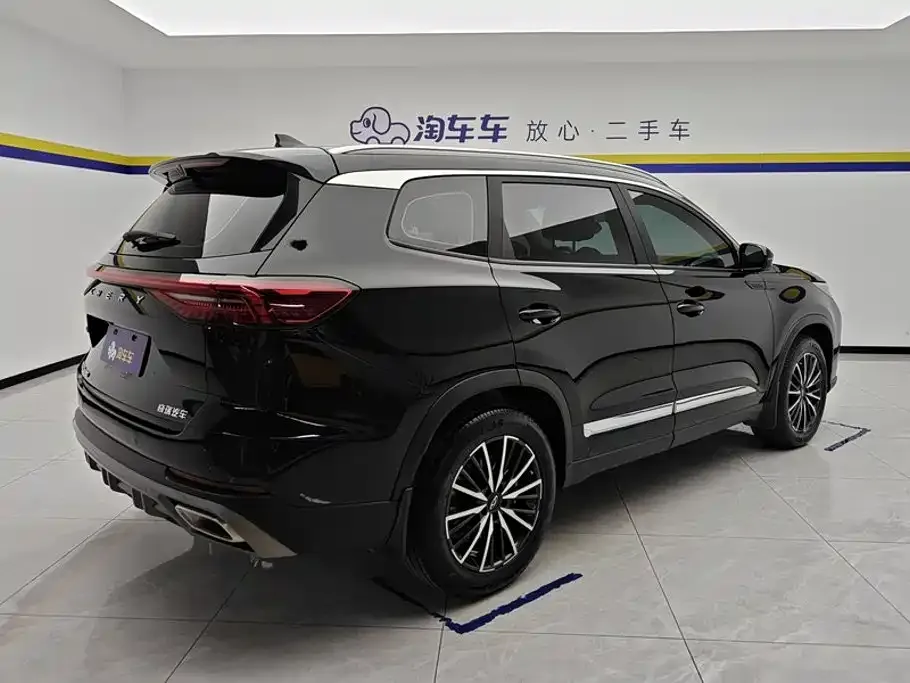 Chery Tiggo 8 PRO — фото 10