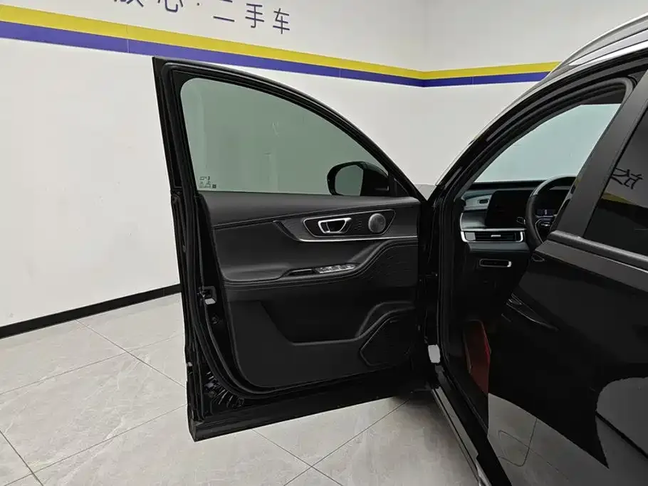 Chery Tiggo 8 PRO — фото 7