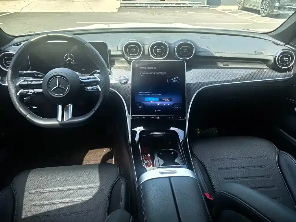 Mercedes-Benz C-Class — фото 7