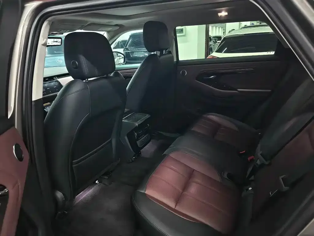 Land Rover Evoque — фото 4