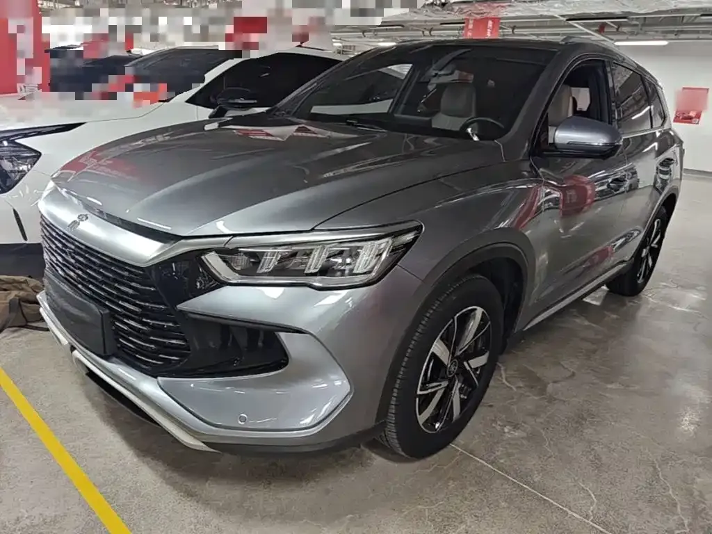 BYD Pro New Energy — фото 1