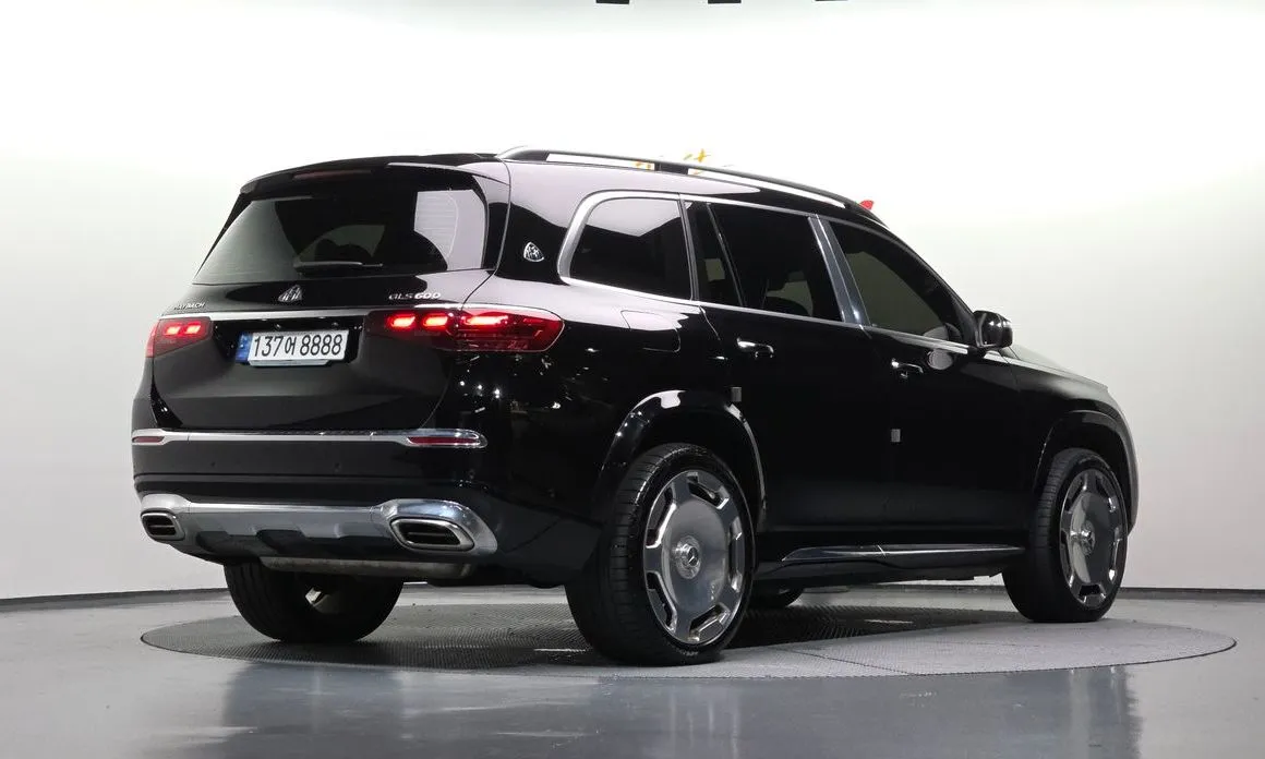 Mercedes-Benz GLS-Class — фото 9