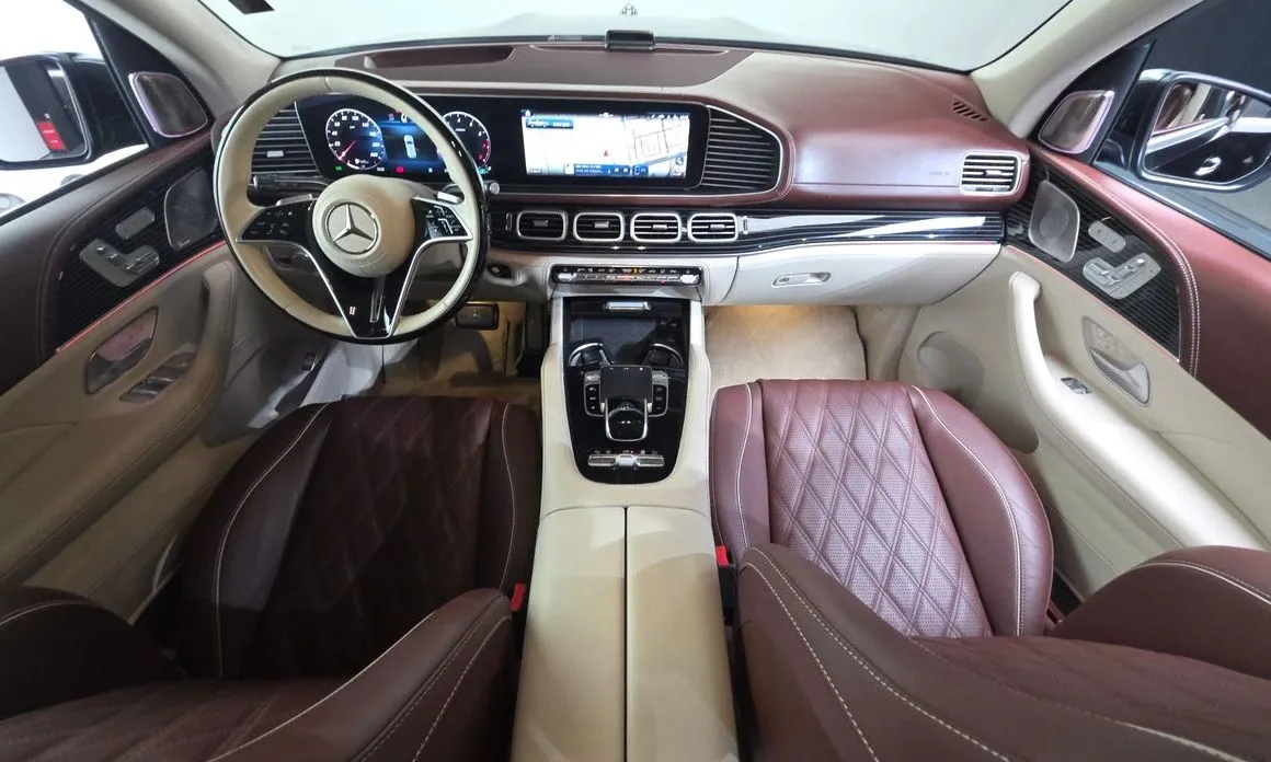 Mercedes-Benz GLS-Class — фото 10