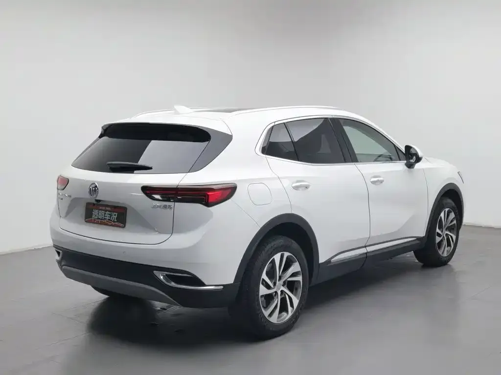Buick Envision S — фото 4