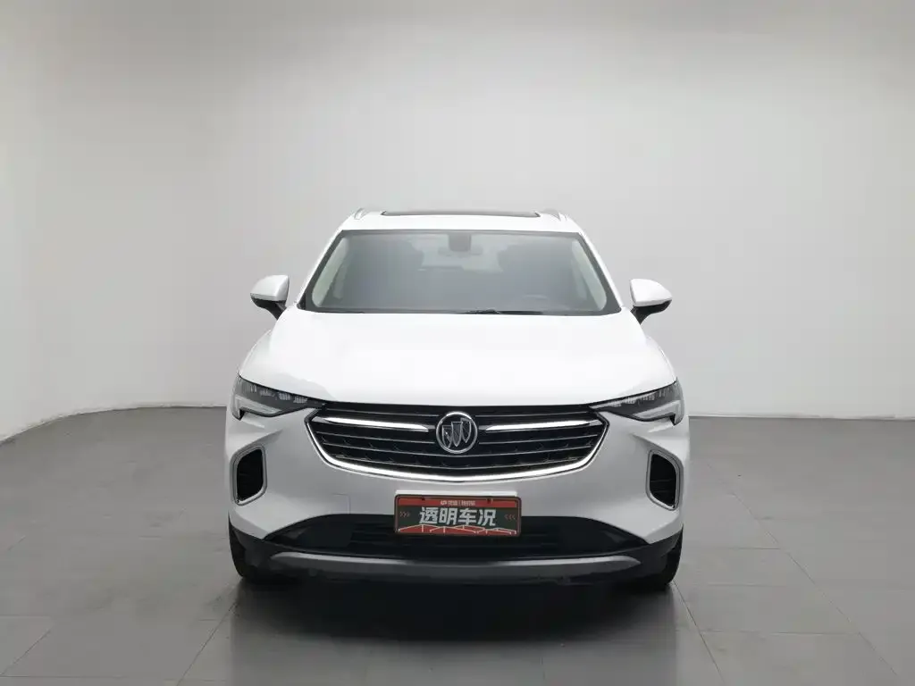 Buick Envision S — фото 5