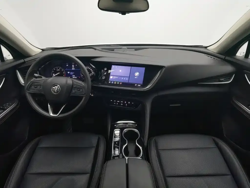 Buick Envision S — фото 9