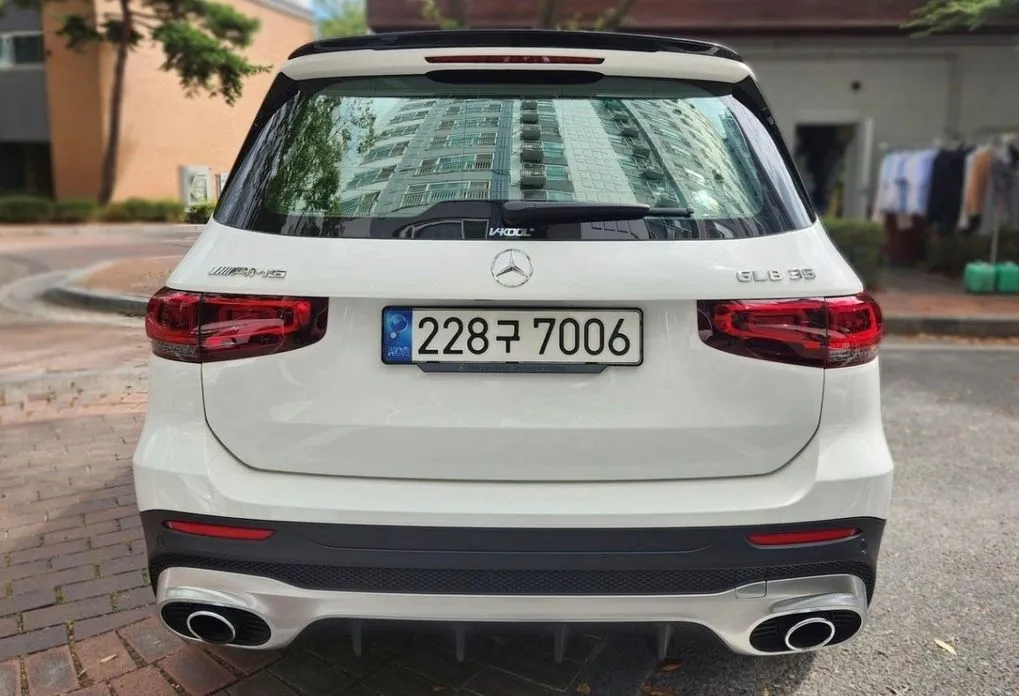 Mercedes-Benz GLB-Class — фото 2