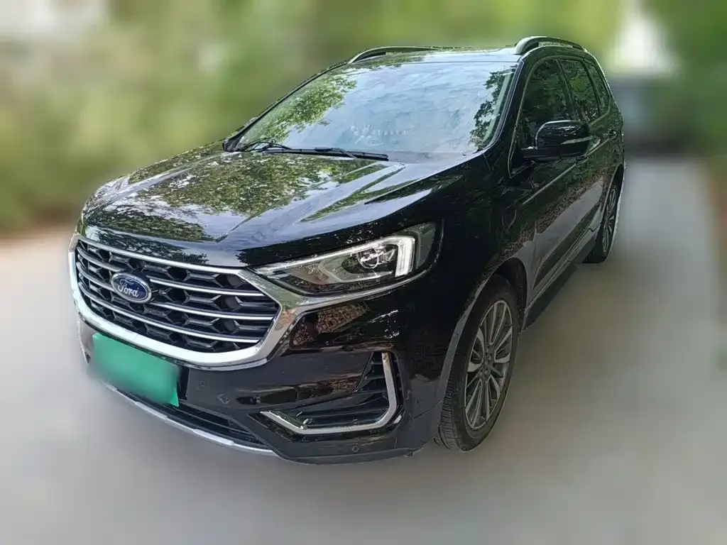 Ford Edge — фото 3