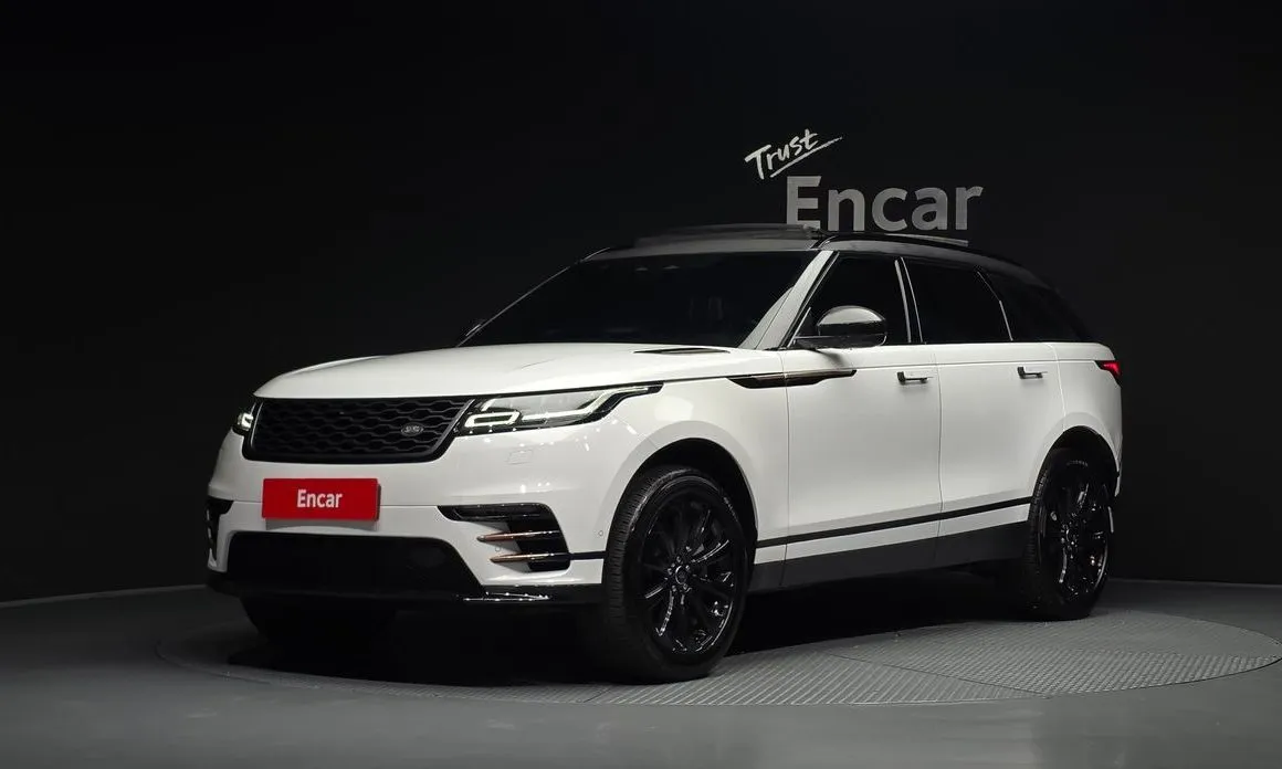 Land Rover Range Rover Velar — фото 1