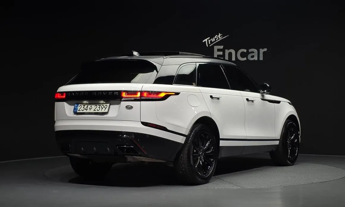 Land Rover Range Rover Velar — фото 5