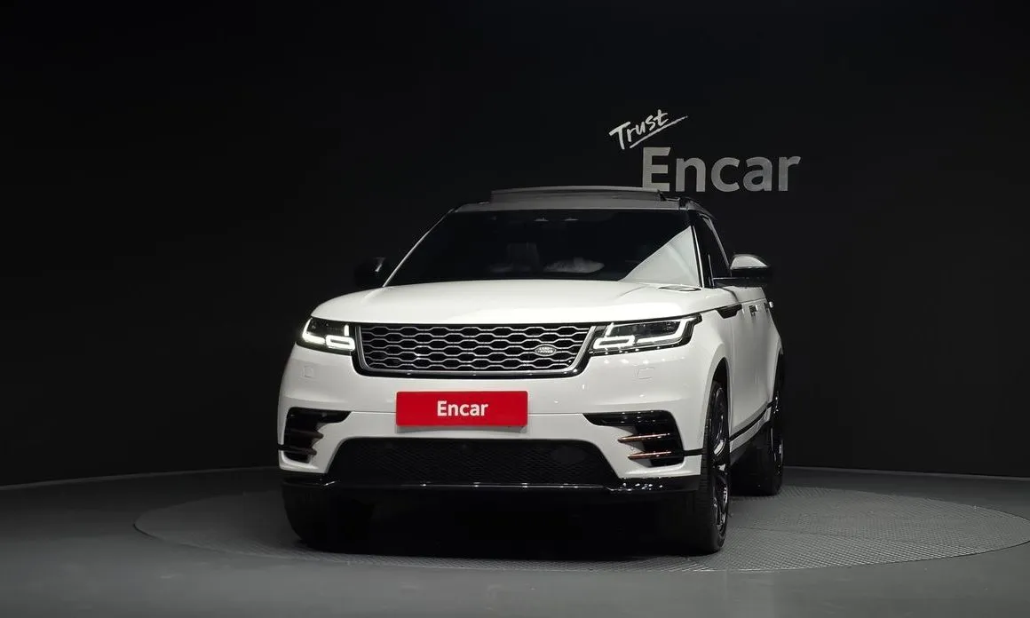 Land Rover Range Rover Velar — фото 3