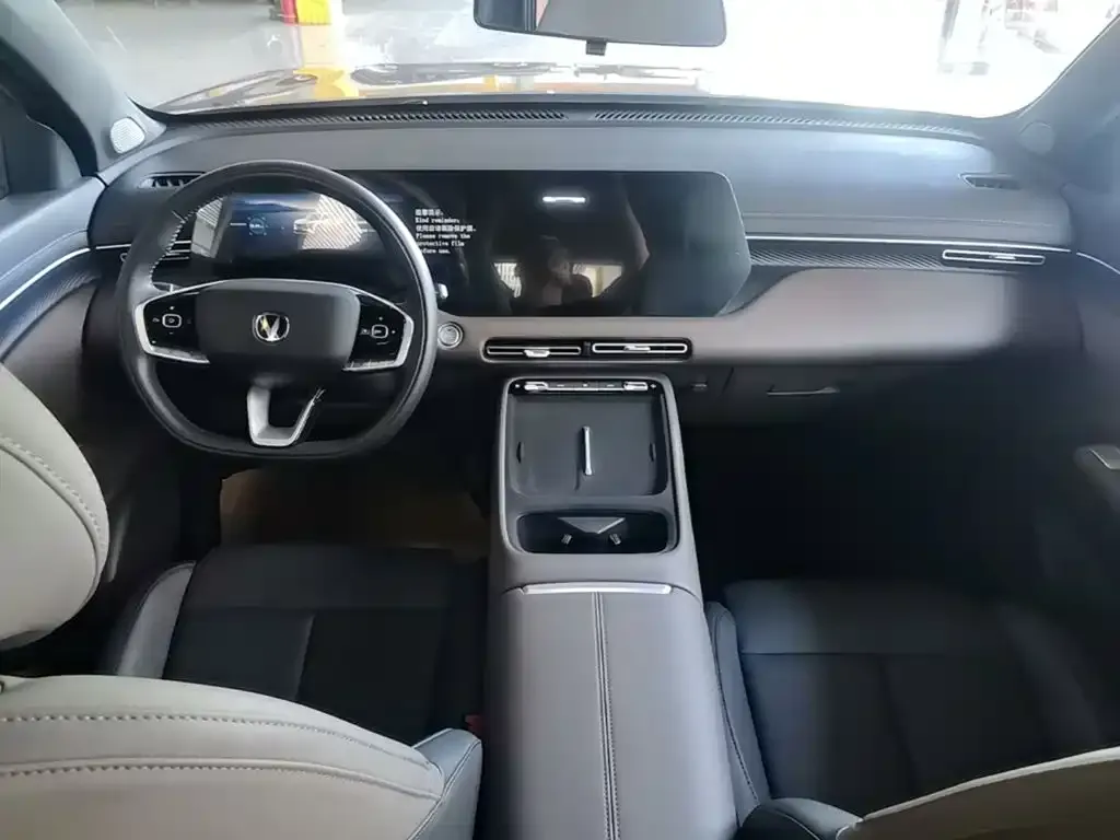 Changan CS55PLUS — фото 2